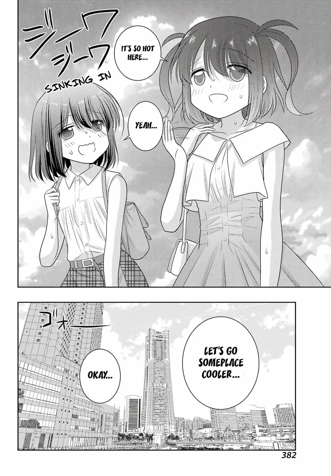 Read Shinohayu chapter 103 image 15 on Lezhin