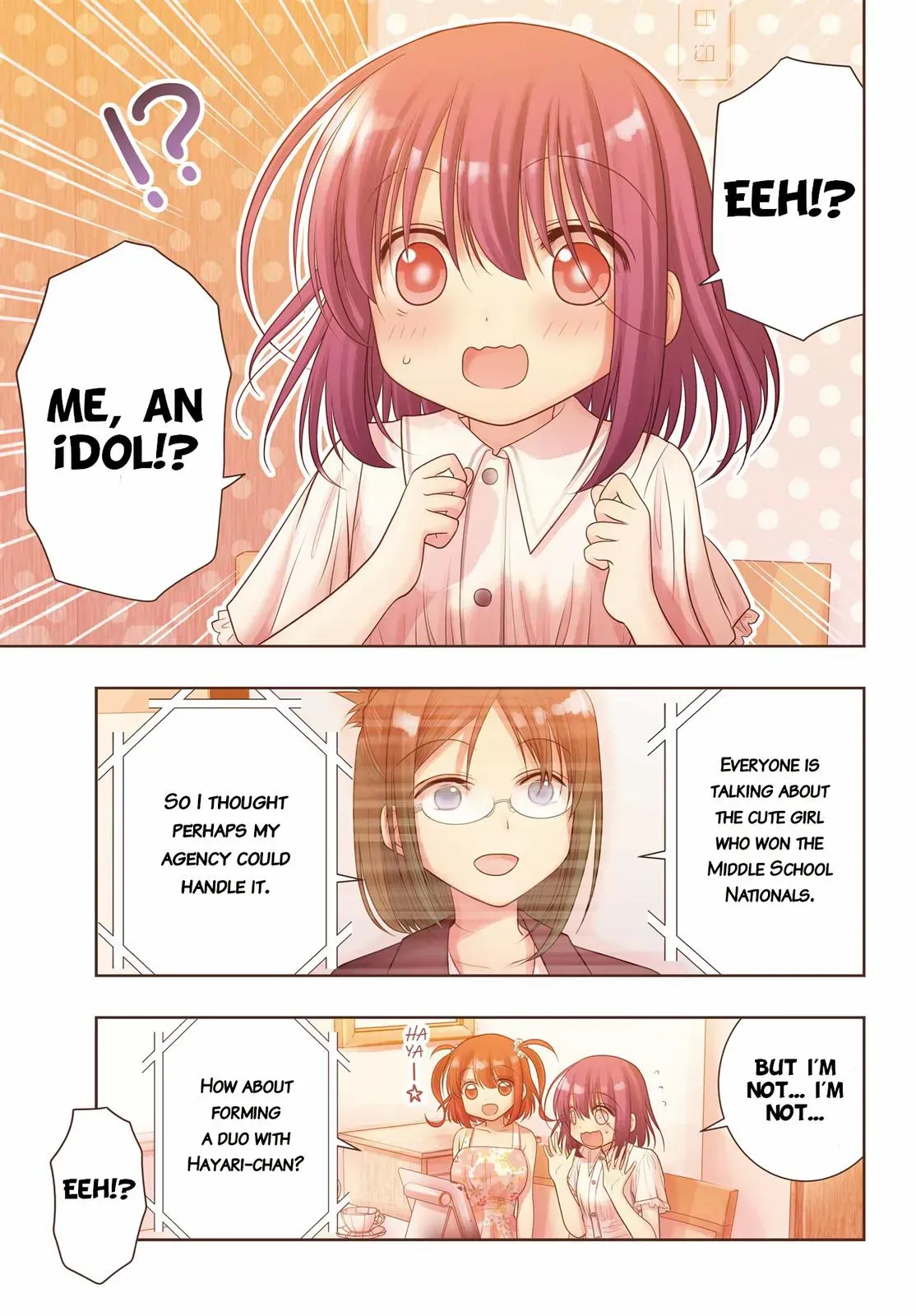 Read Shinohayu chapter 103 image 30 on Lezhin