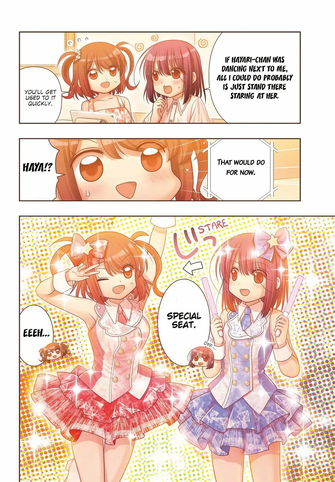 Read Shinohayu chapter 103 image 32 on Lezhin