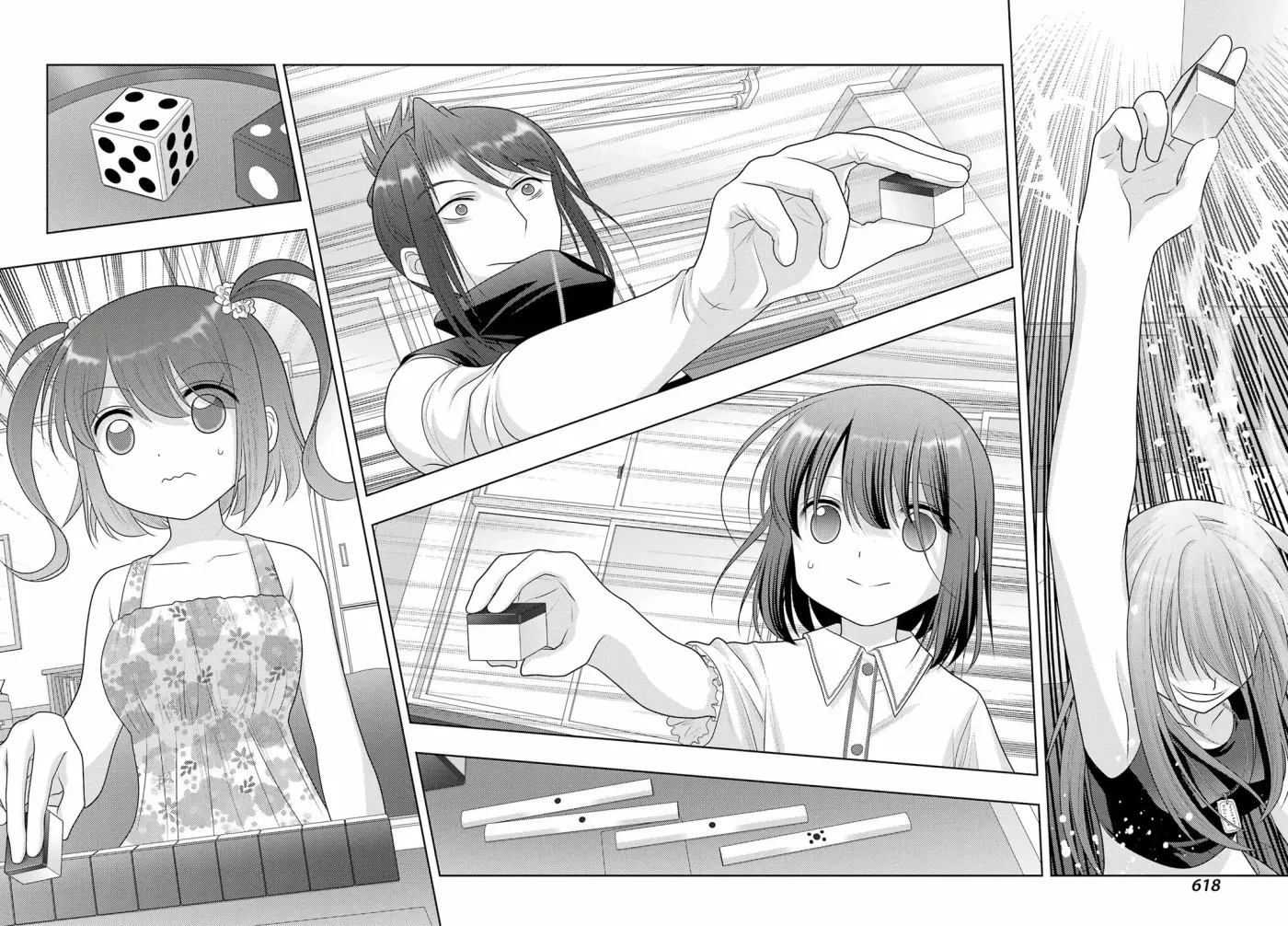 Read Shinohayu chapter 104.2 image 7 on Lezhin