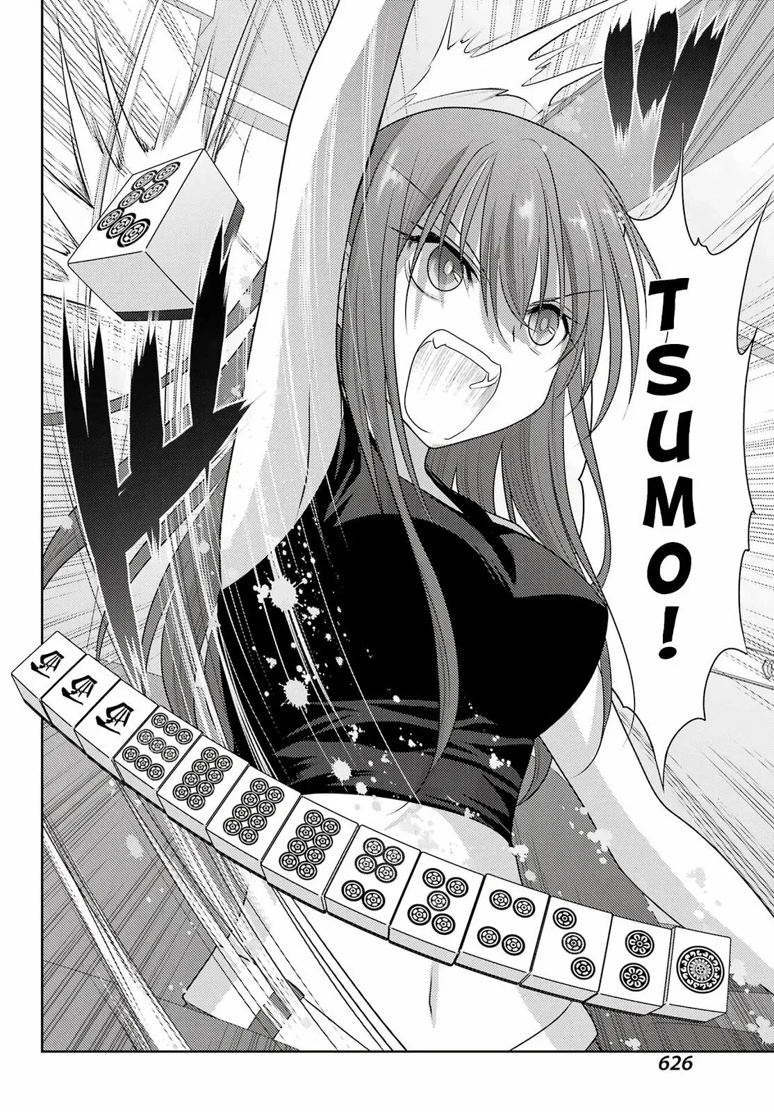 Read Shinohayu chapter 104 image 13 on Lezhin