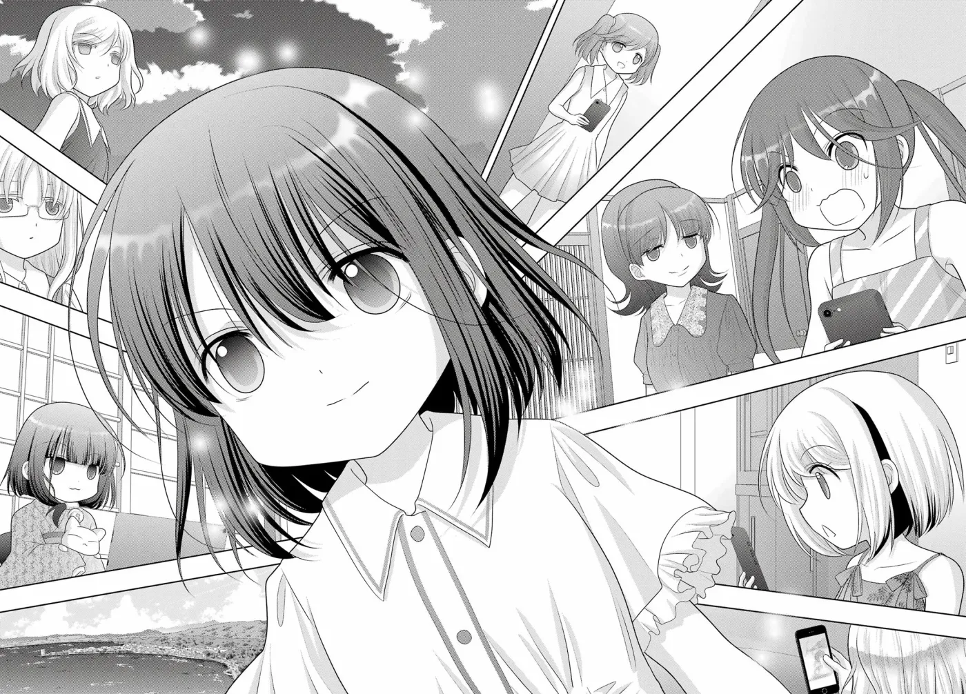 Read Shinohayu chapter 106 image 9 on Lezhin
