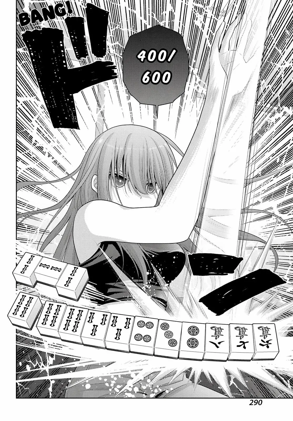 Read Shinohayu chapter 107 image 16 on Lezhin