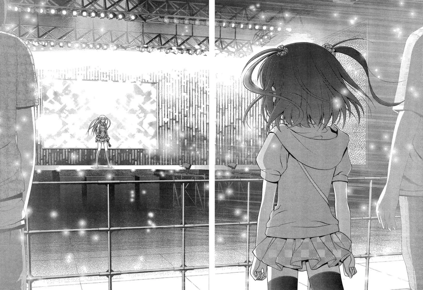 Read Shinohayu chapter 11 image 1 on Lezhin