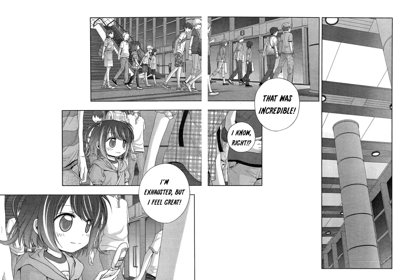 Read Shinohayu chapter 11 image 2 on Lezhin