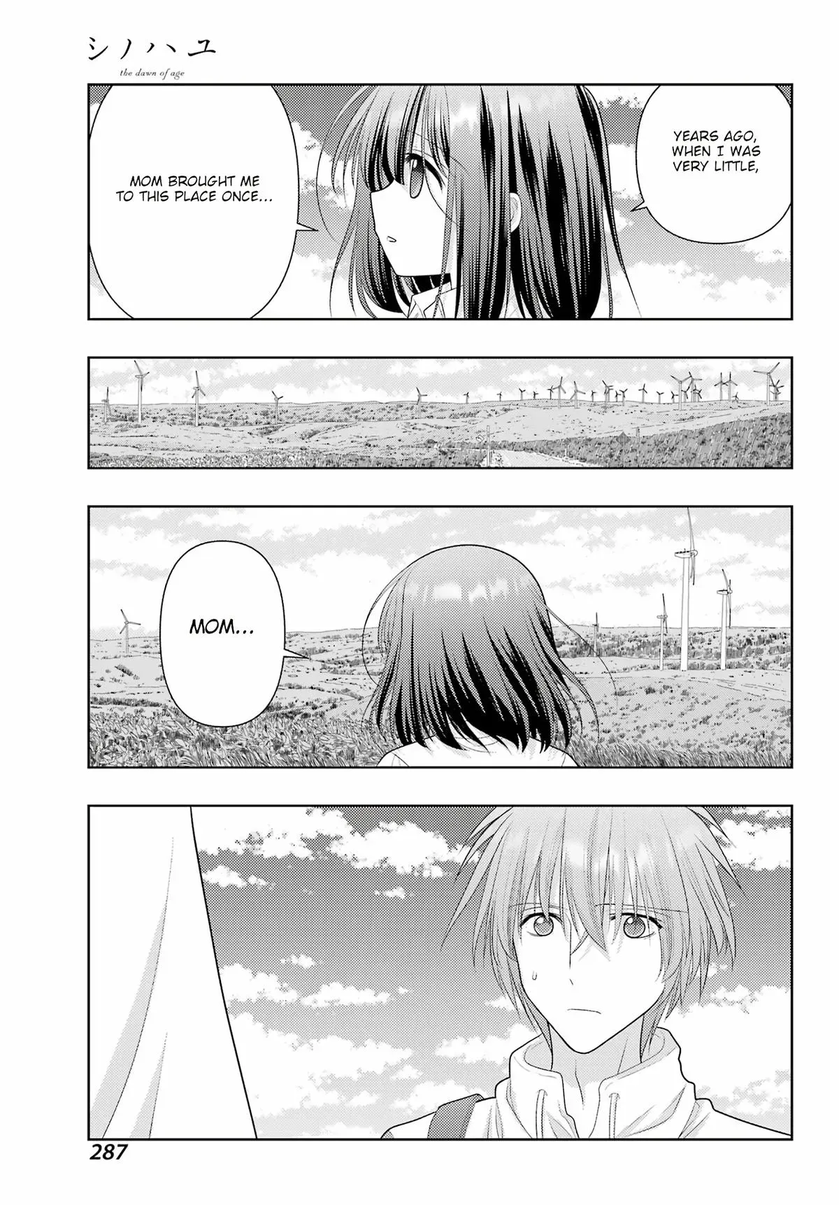 Read Shinohayu chapter 111 image 19 on Lezhin