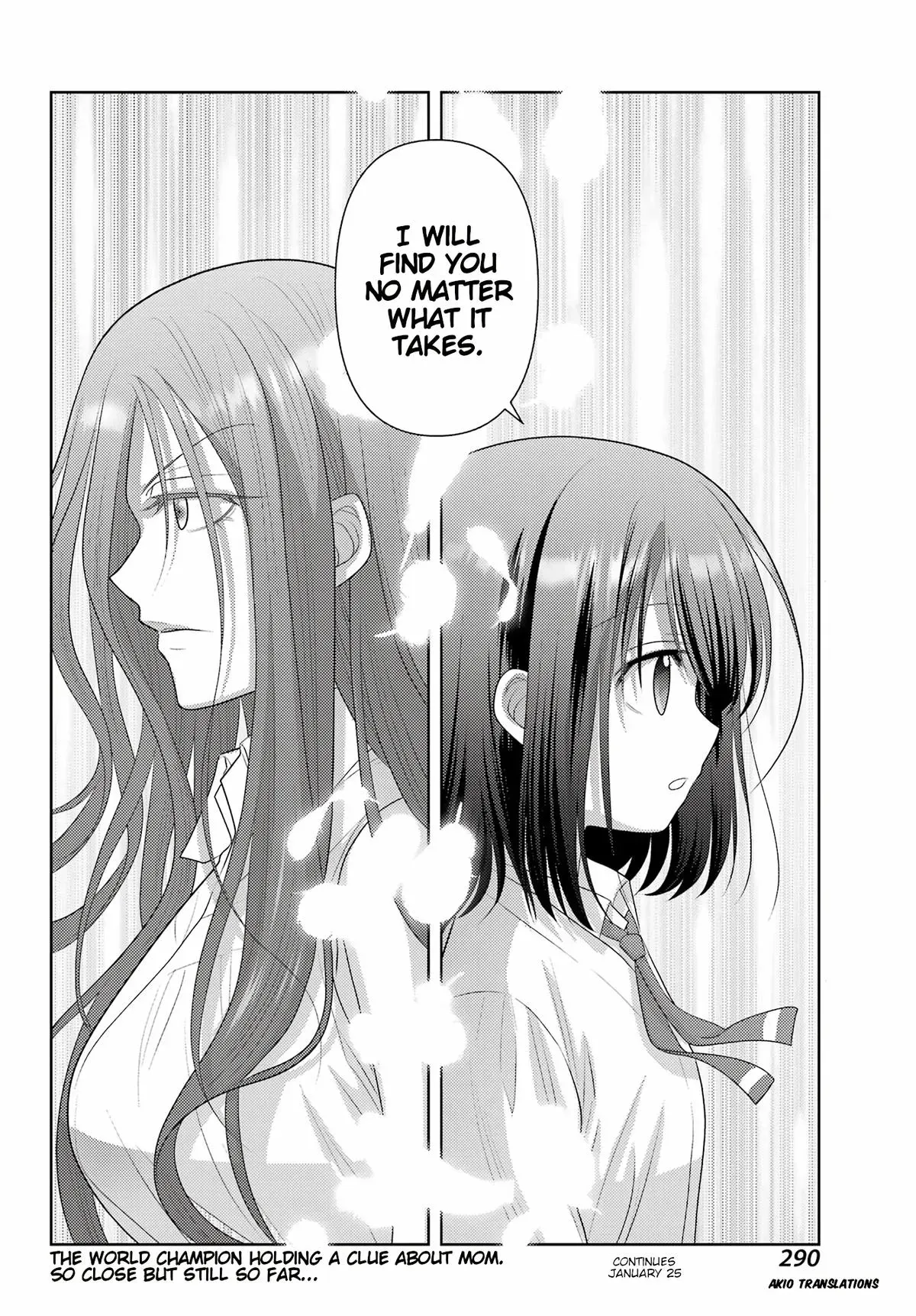 Read Shinohayu chapter 111 image 21 on Lezhin