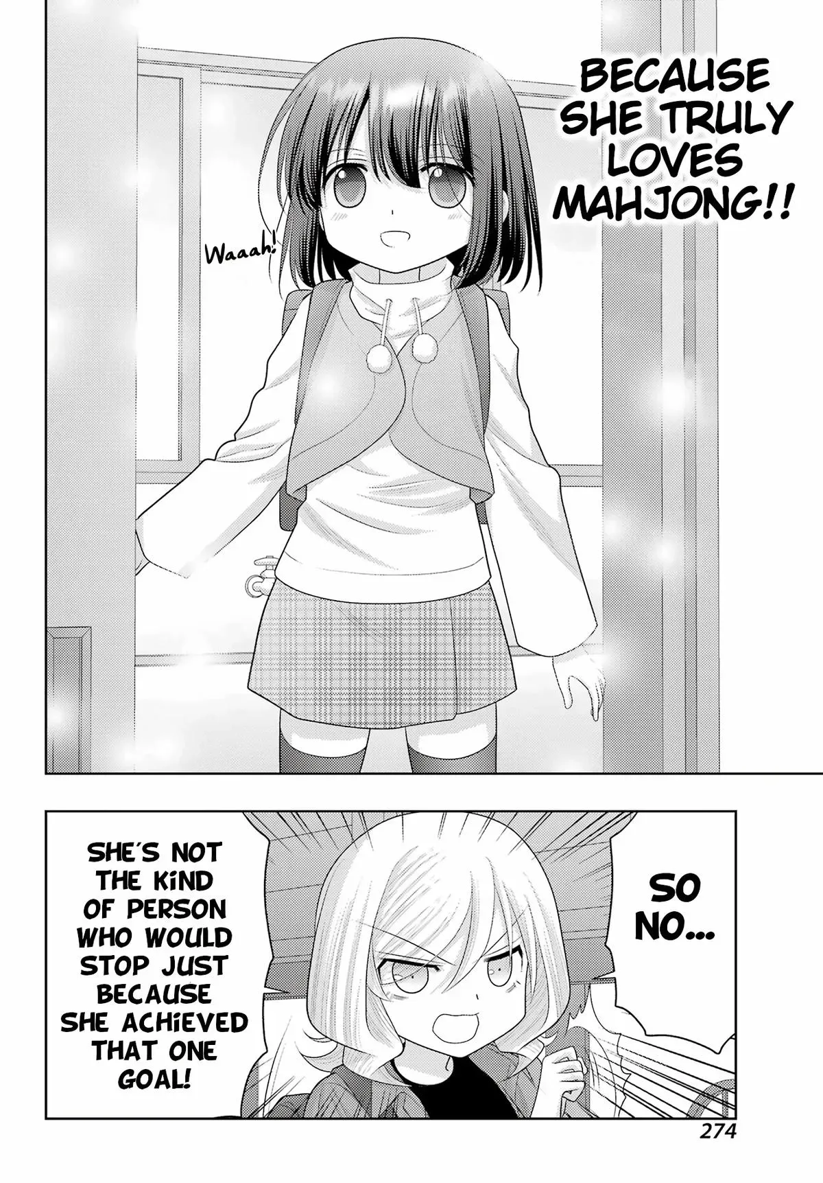 Read Shinohayu chapter 111 image 6 on Lezhin