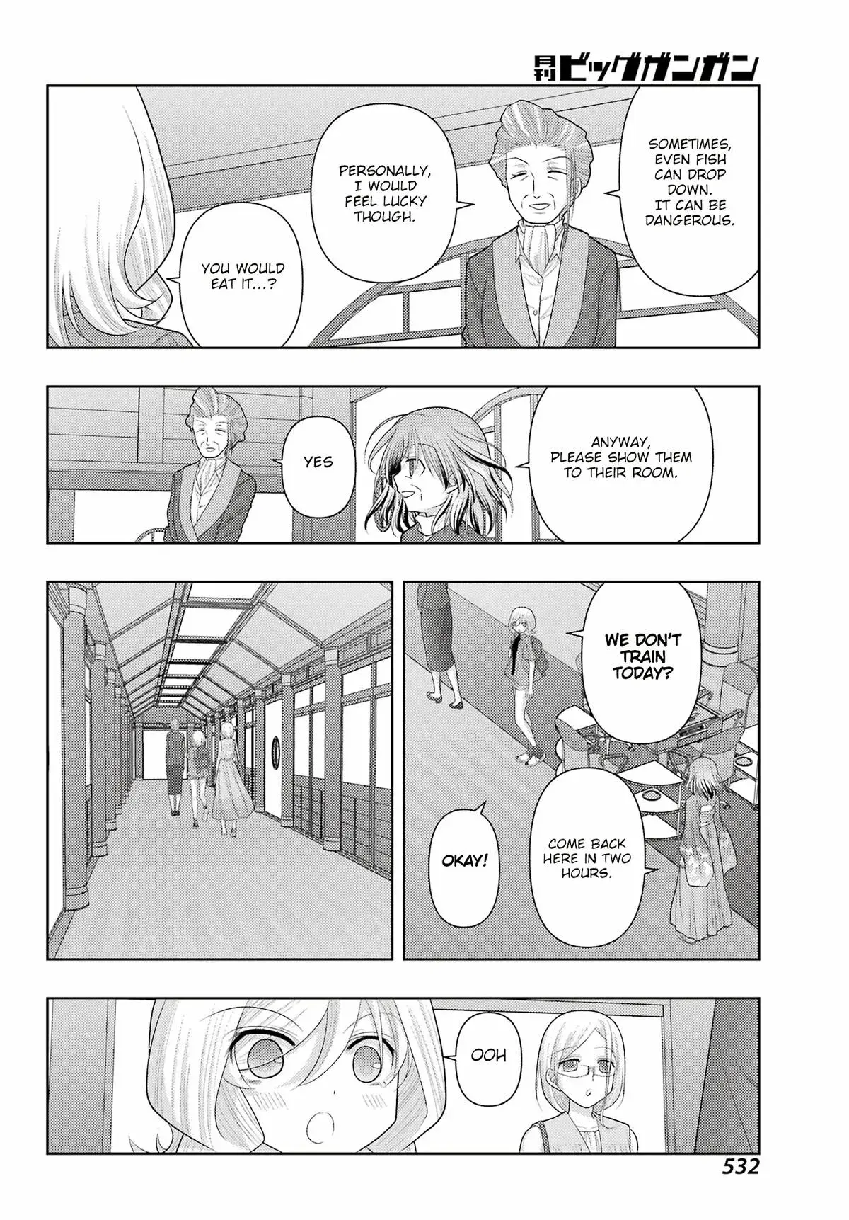 Read Shinohayu chapter 112 image 5 on Lezhin