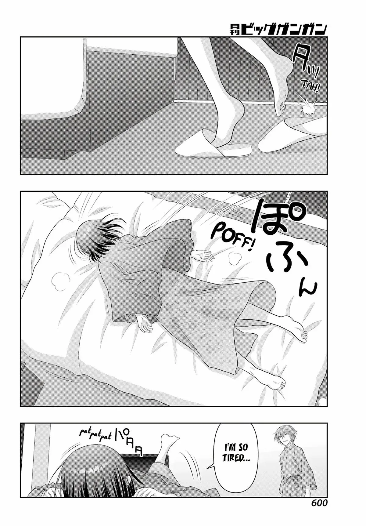 Read Shinohayu chapter 113 image 11 on Lezhin