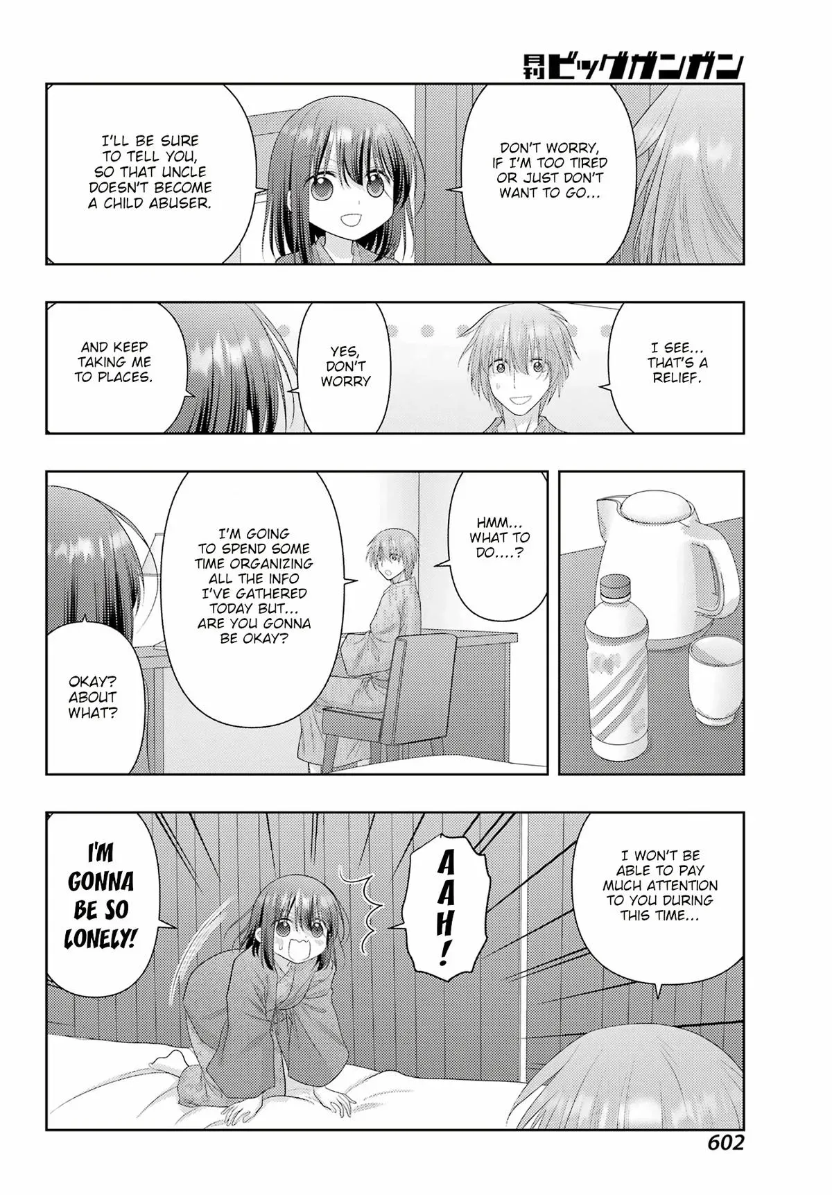 Read Shinohayu chapter 113 image 13 on Lezhin