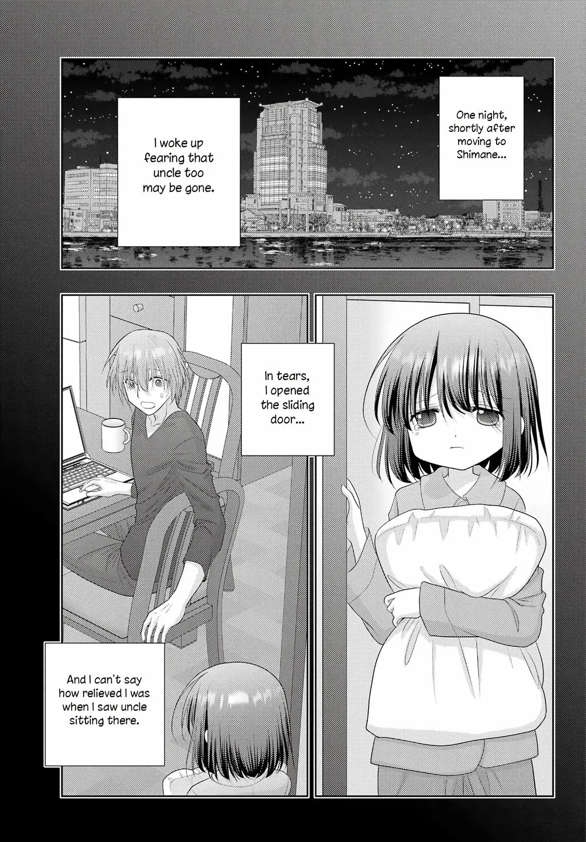 Read Shinohayu chapter 113 image 16 on Lezhin