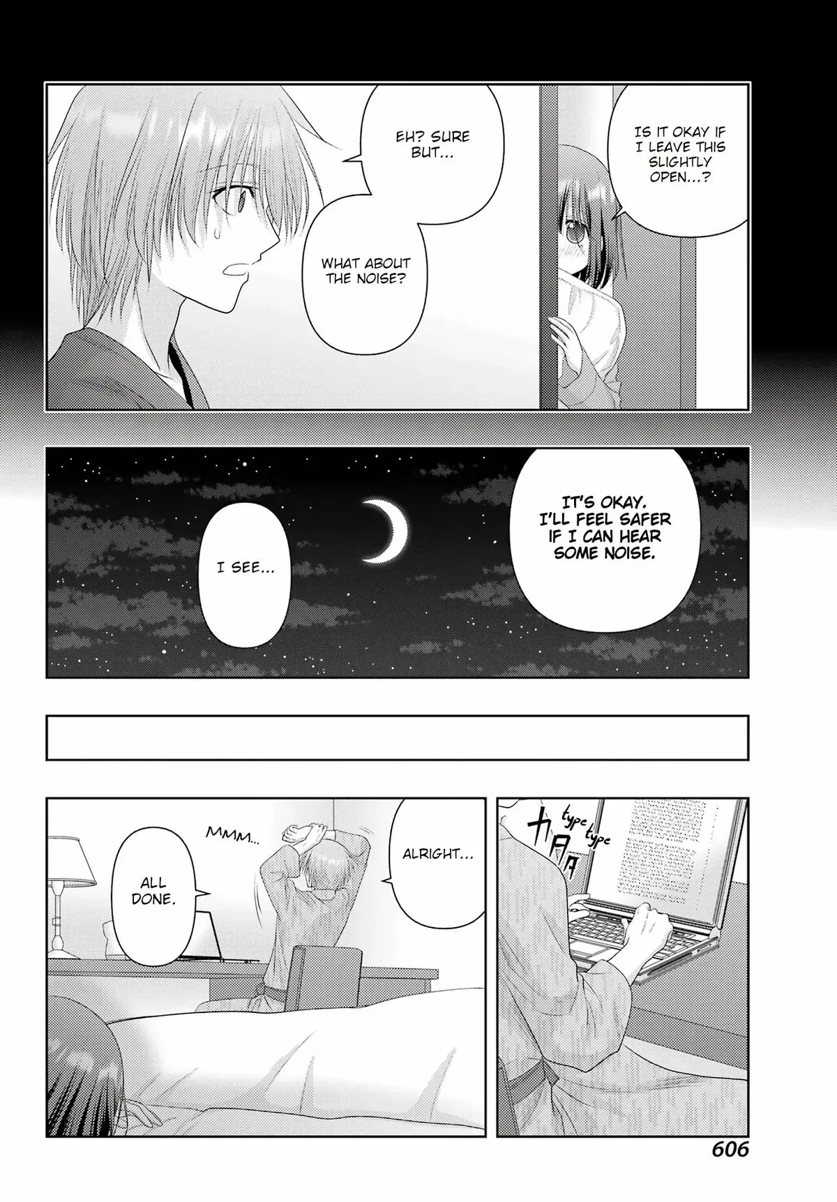 Read Shinohayu chapter 113 image 17 on Lezhin