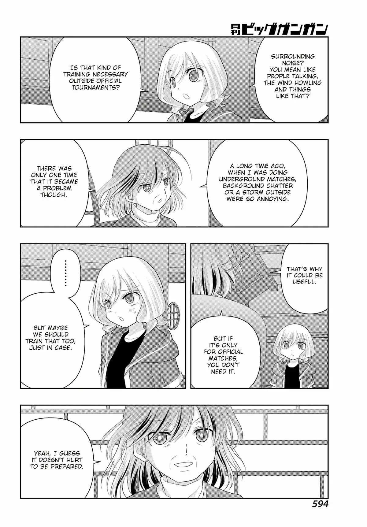 Read Shinohayu chapter 113 image 5 on Lezhin
