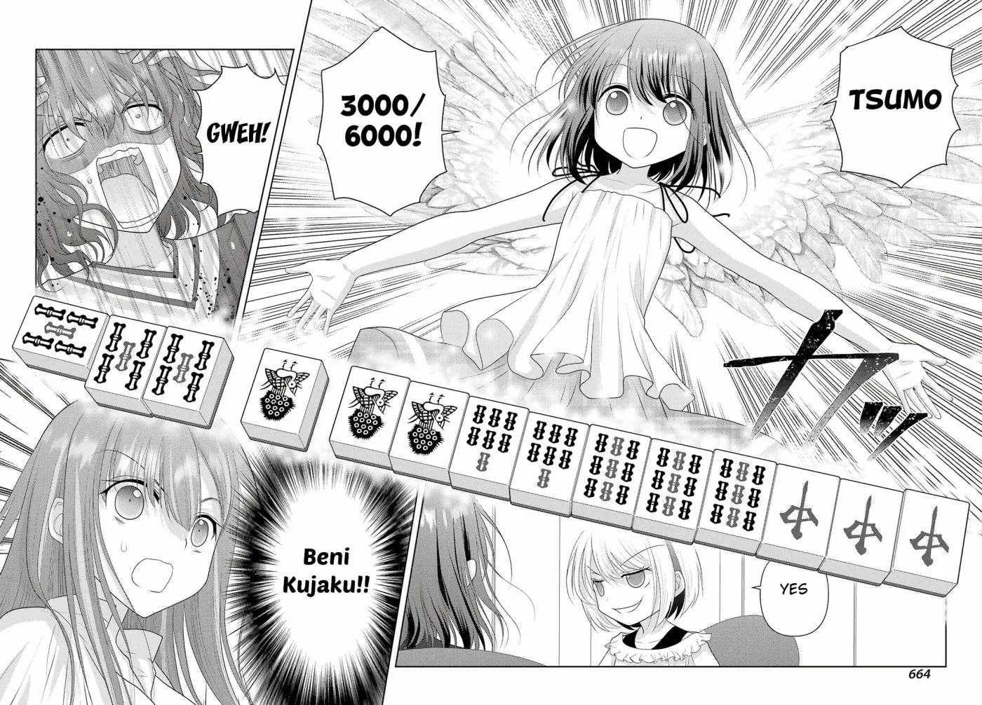 Read Shinohayu chapter 118 image 13 on Lezhin