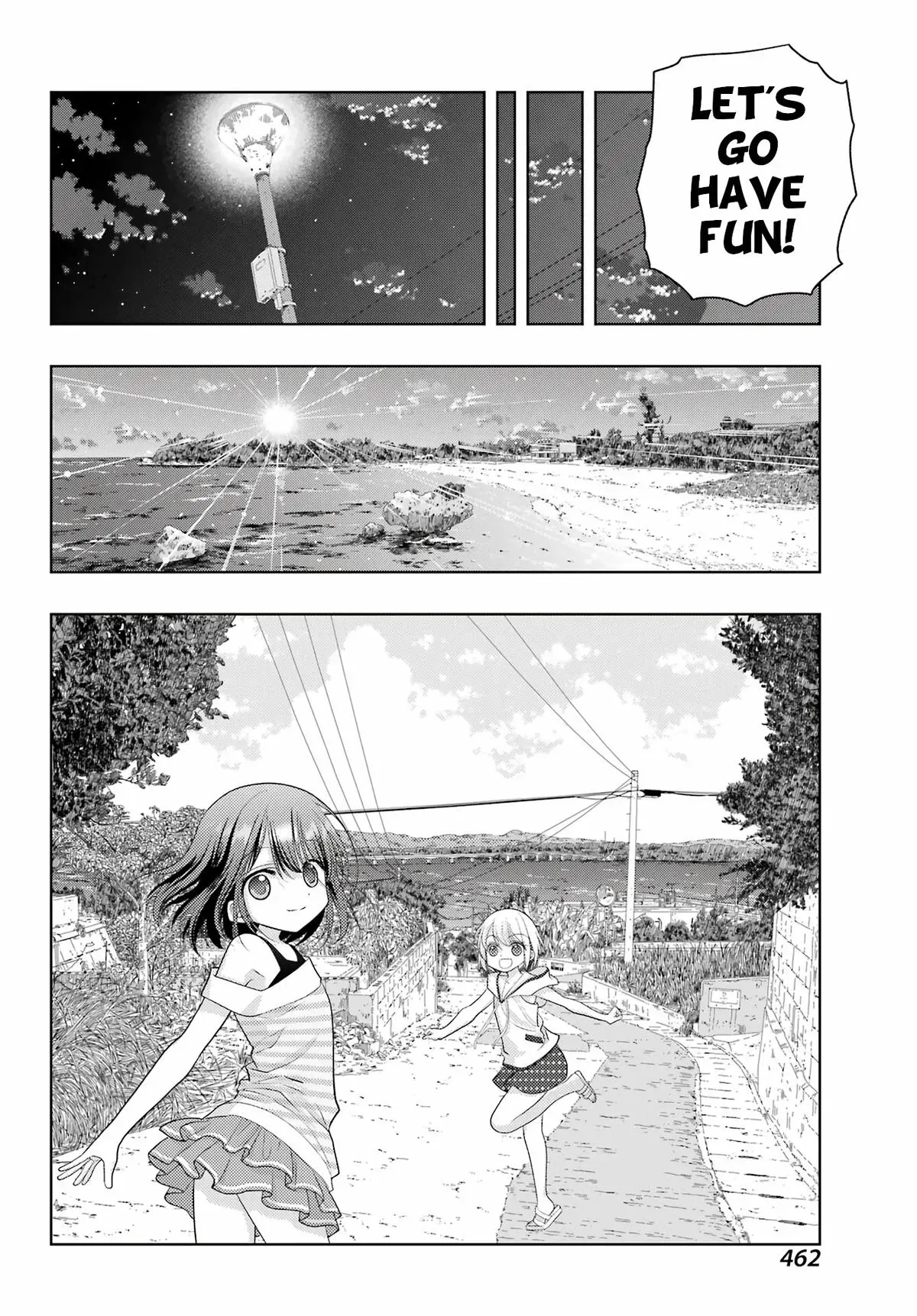 Read Shinohayu chapter 119 image 3 on Lezhin