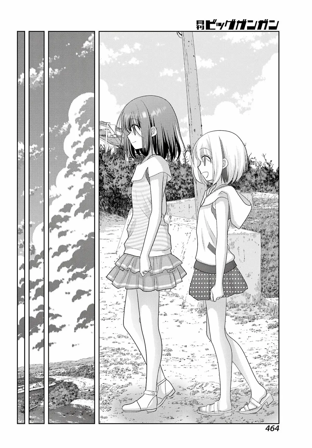 Read Shinohayu chapter 119 image 5 on Lezhin