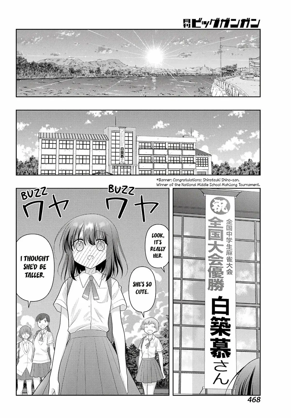 Read Shinohayu chapter 119 image 9 on Lezhin