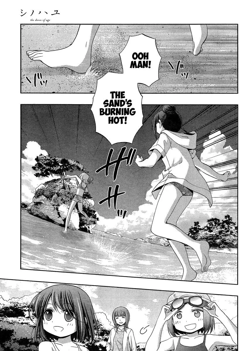 Read Shinohayu chapter 12 image 32 on Lezhin