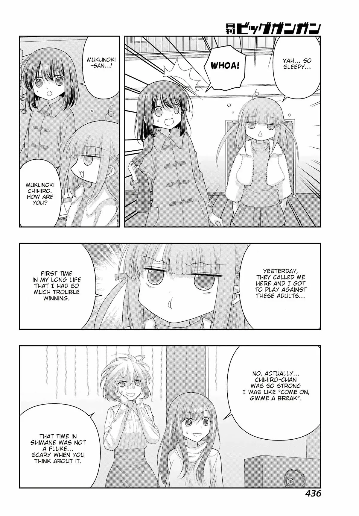 Read Shinohayu chapter 124.2 image 10 on Lezhin