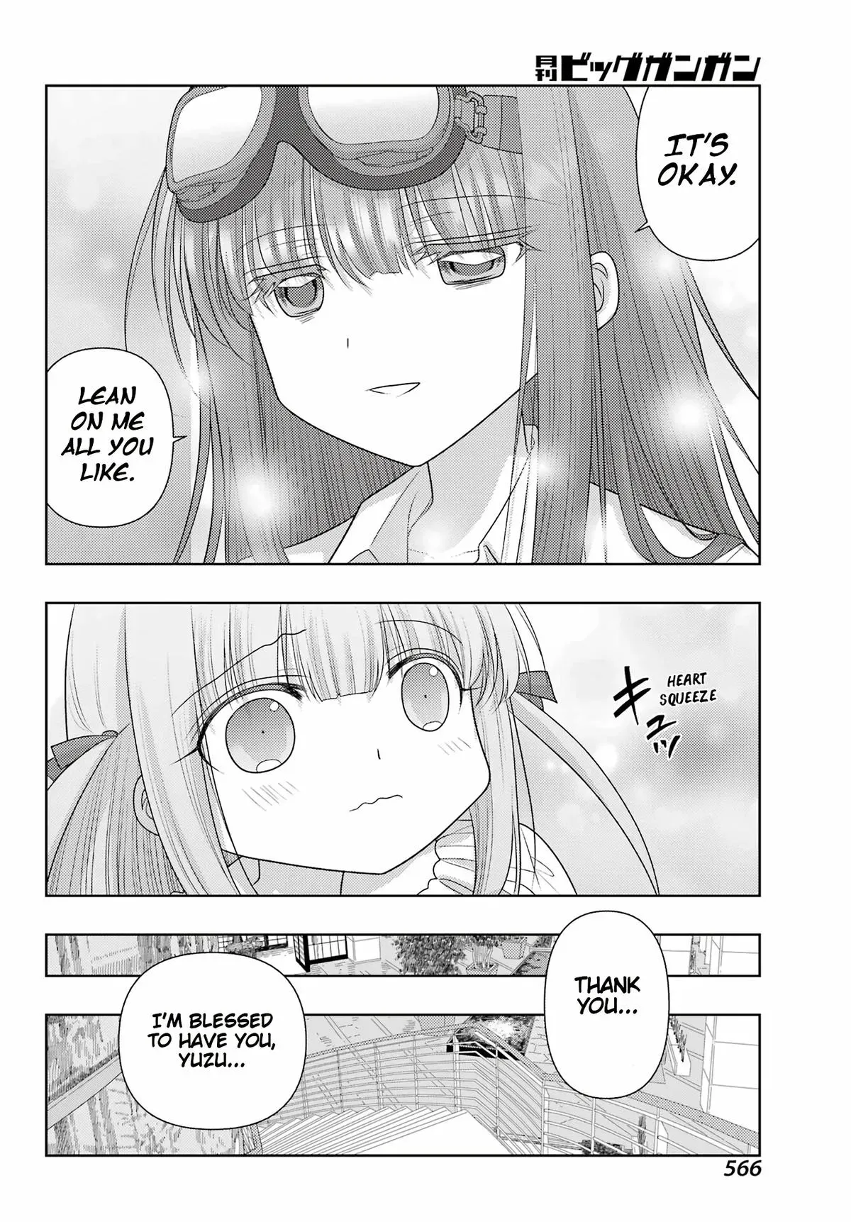 Read Shinohayu chapter 128 image 5 on Lezhin