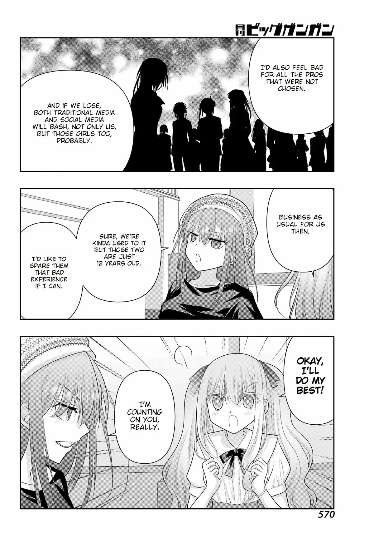 Read Shinohayu chapter 128 image 9 on Lezhin