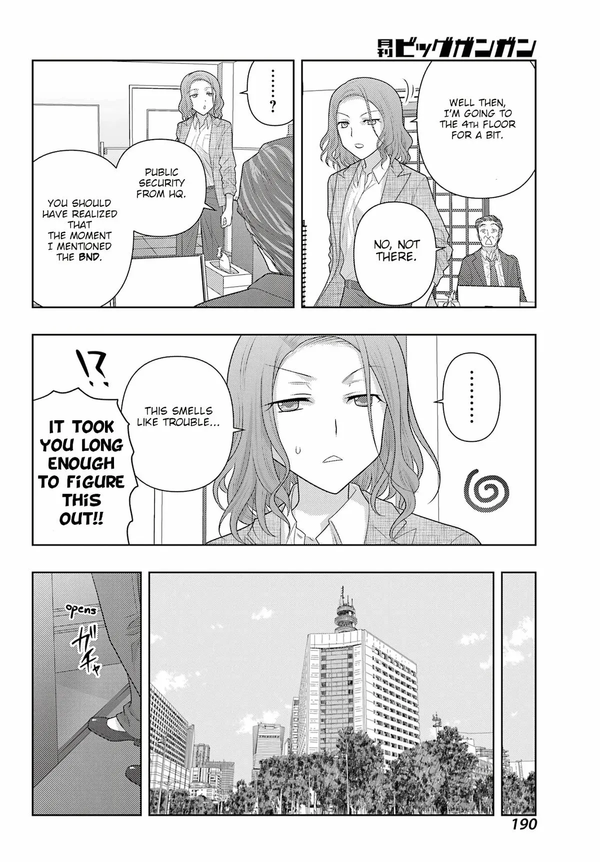 Read Shinohayu chapter 129 image 3 on Lezhin