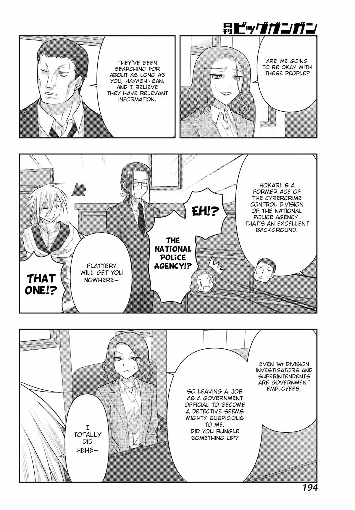 Read Shinohayu chapter 129 image 7 on Lezhin