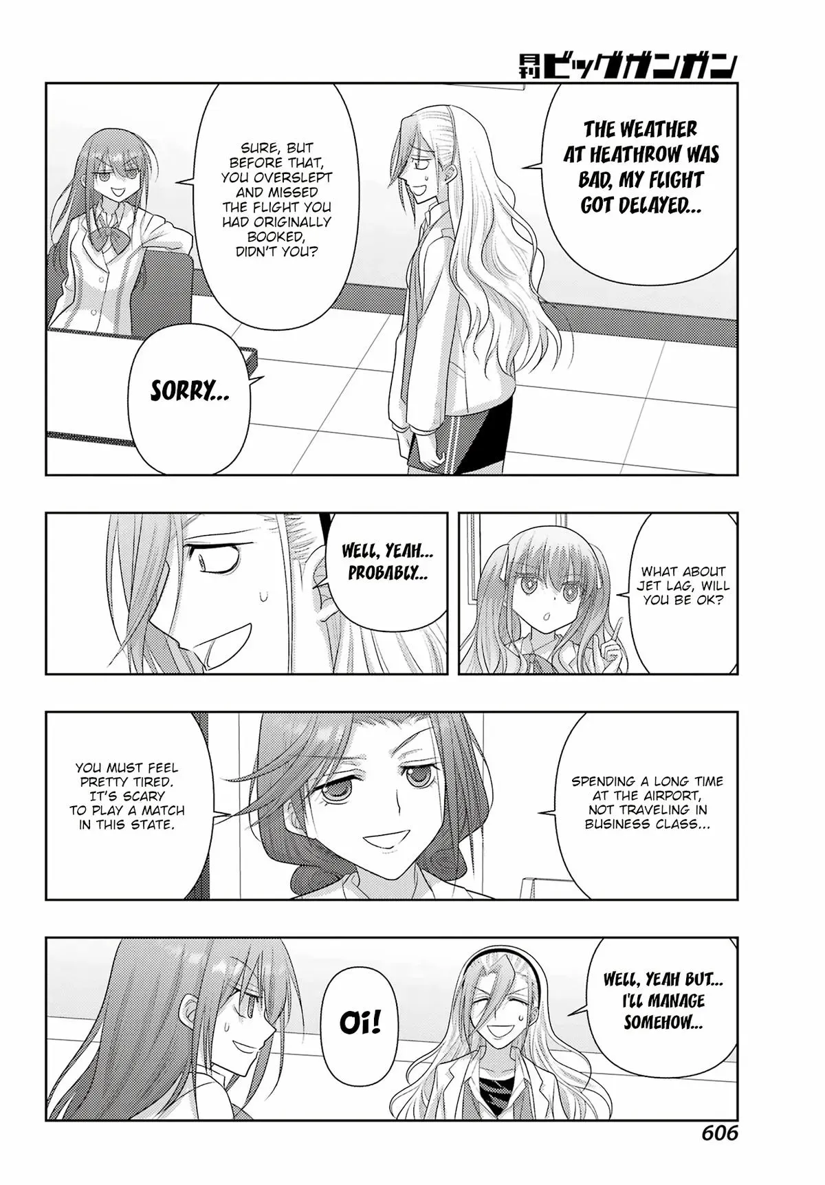 Read Shinohayu chapter 130 image 14 on Lezhin