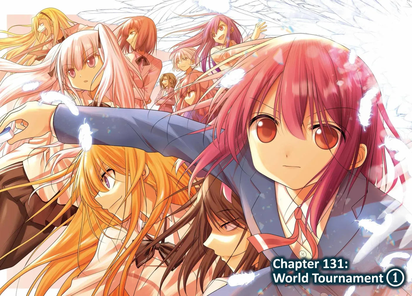 Read Shinohayu chapter 131 image 1 on Lezhin