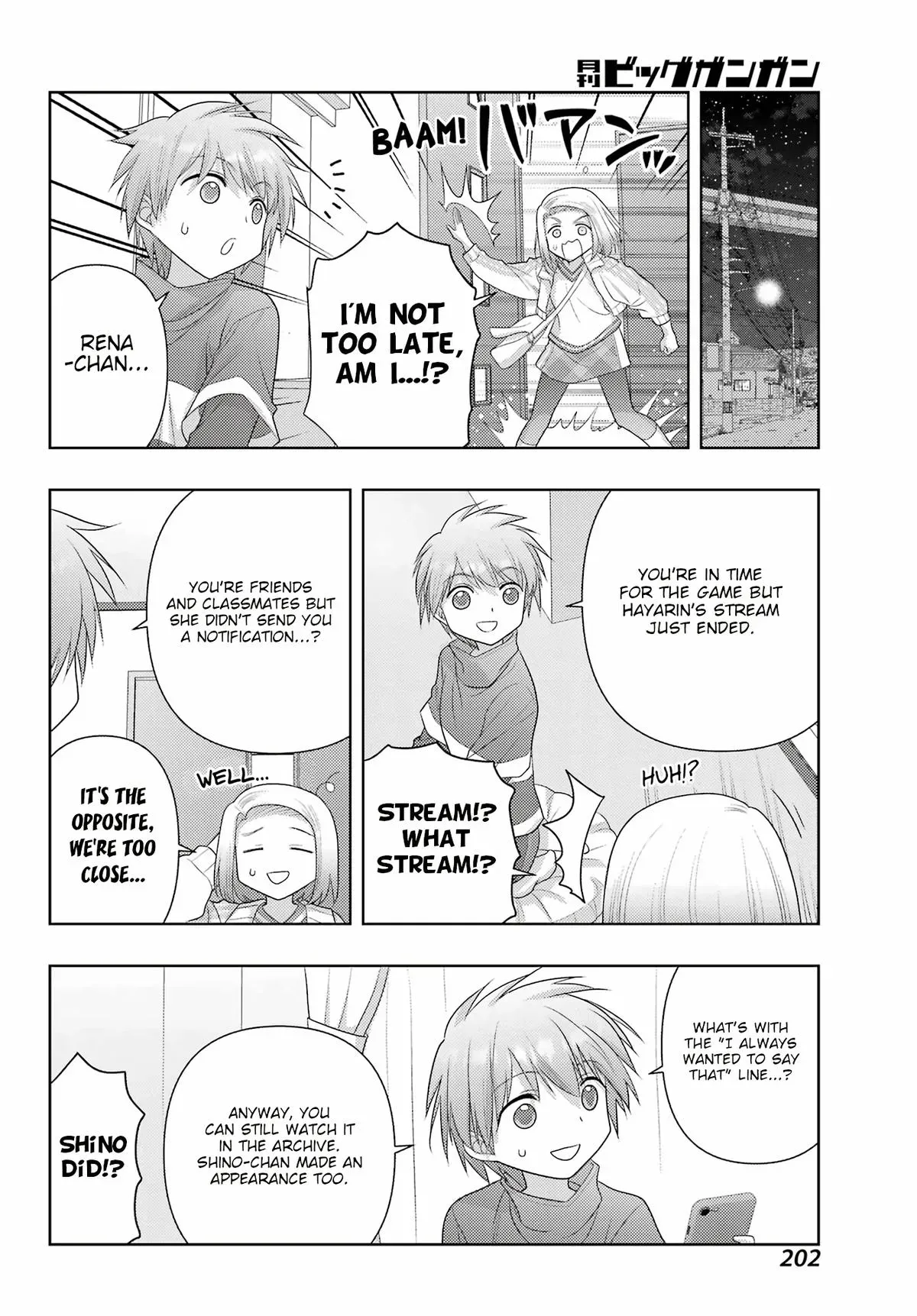 Read Shinohayu chapter 131 image 10 on Lezhin