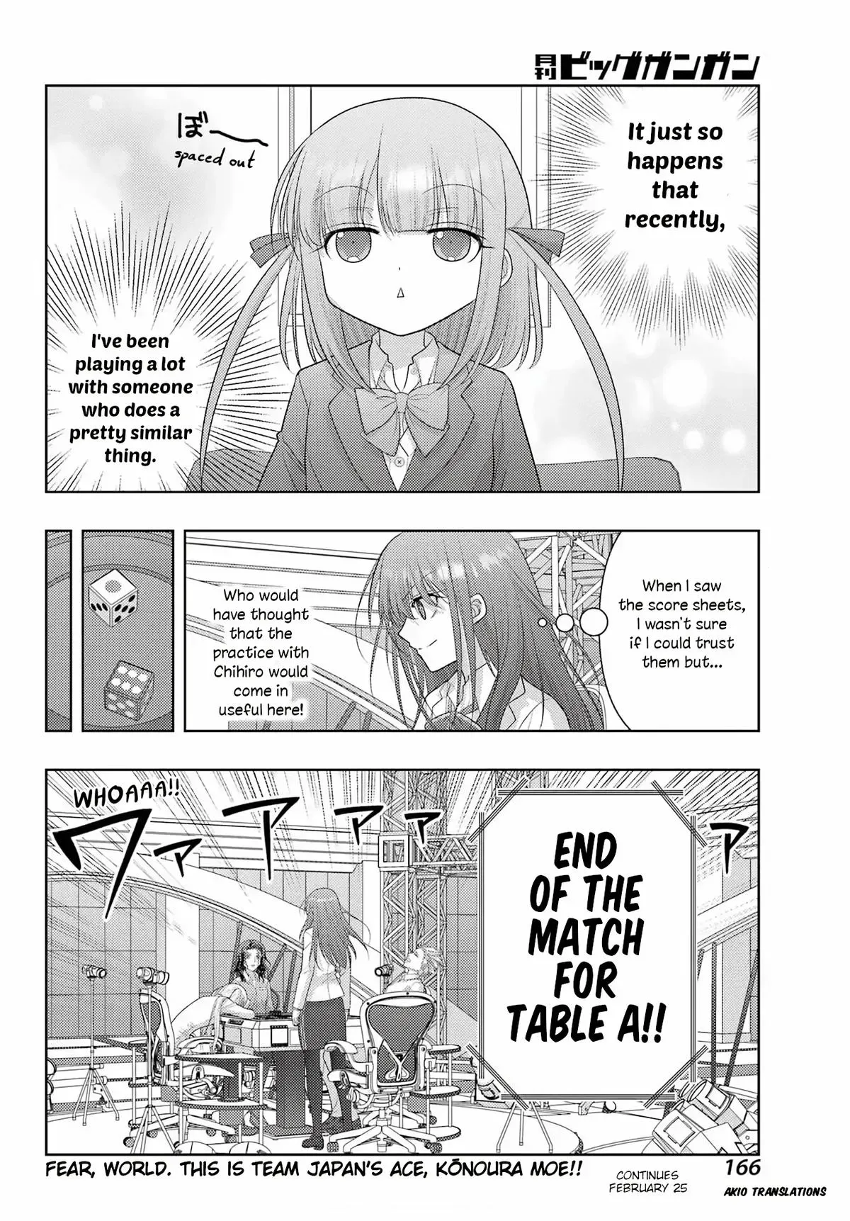 Read Shinohayu chapter 134 image 11 on Lezhin