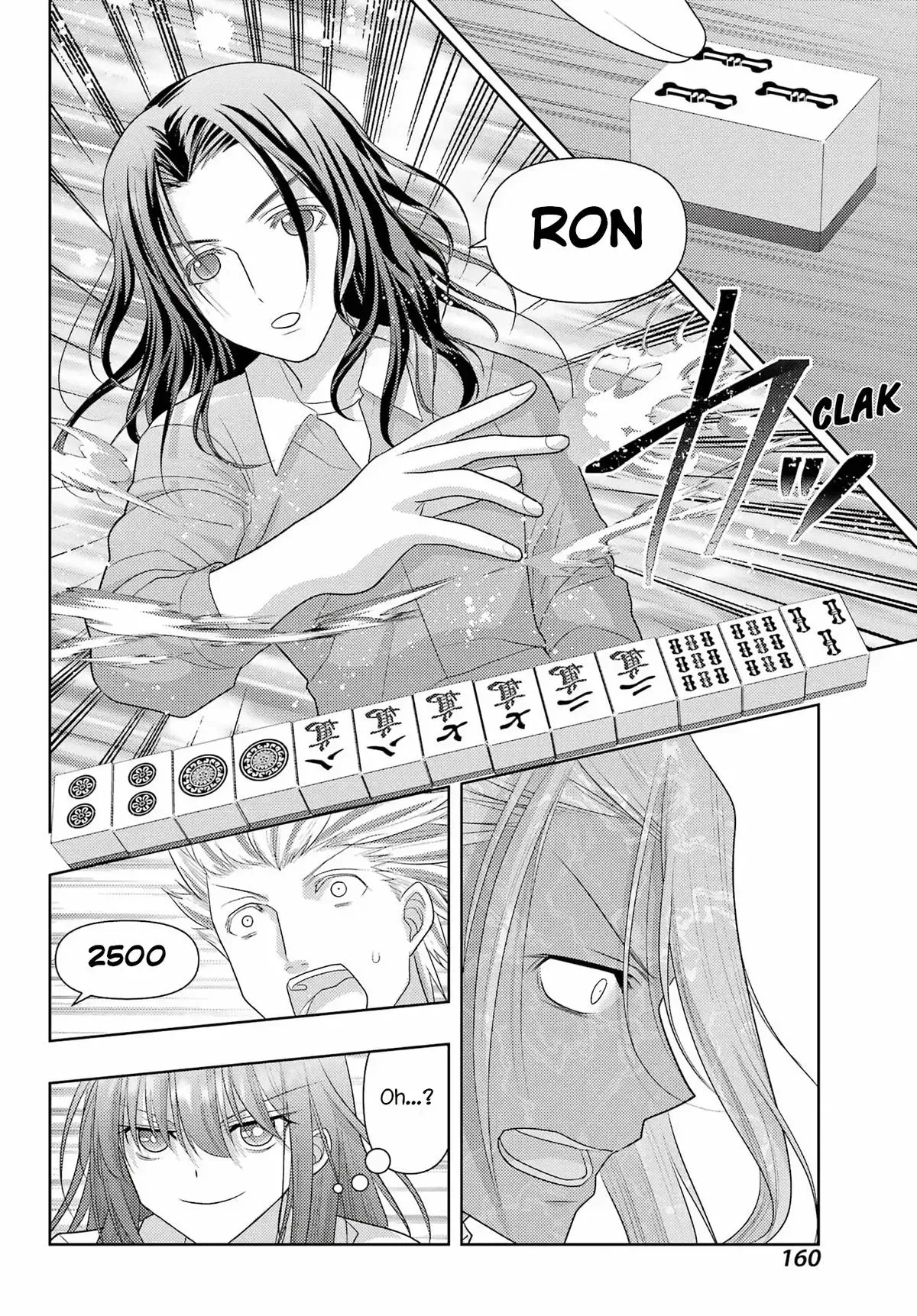 Read Shinohayu chapter 134 image 5 on Lezhin