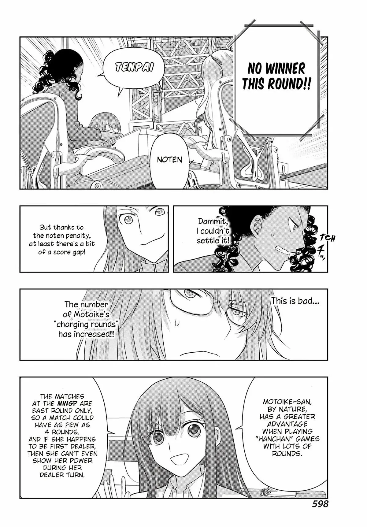 Read Shinohayu chapter 135 image 11 on Lezhin