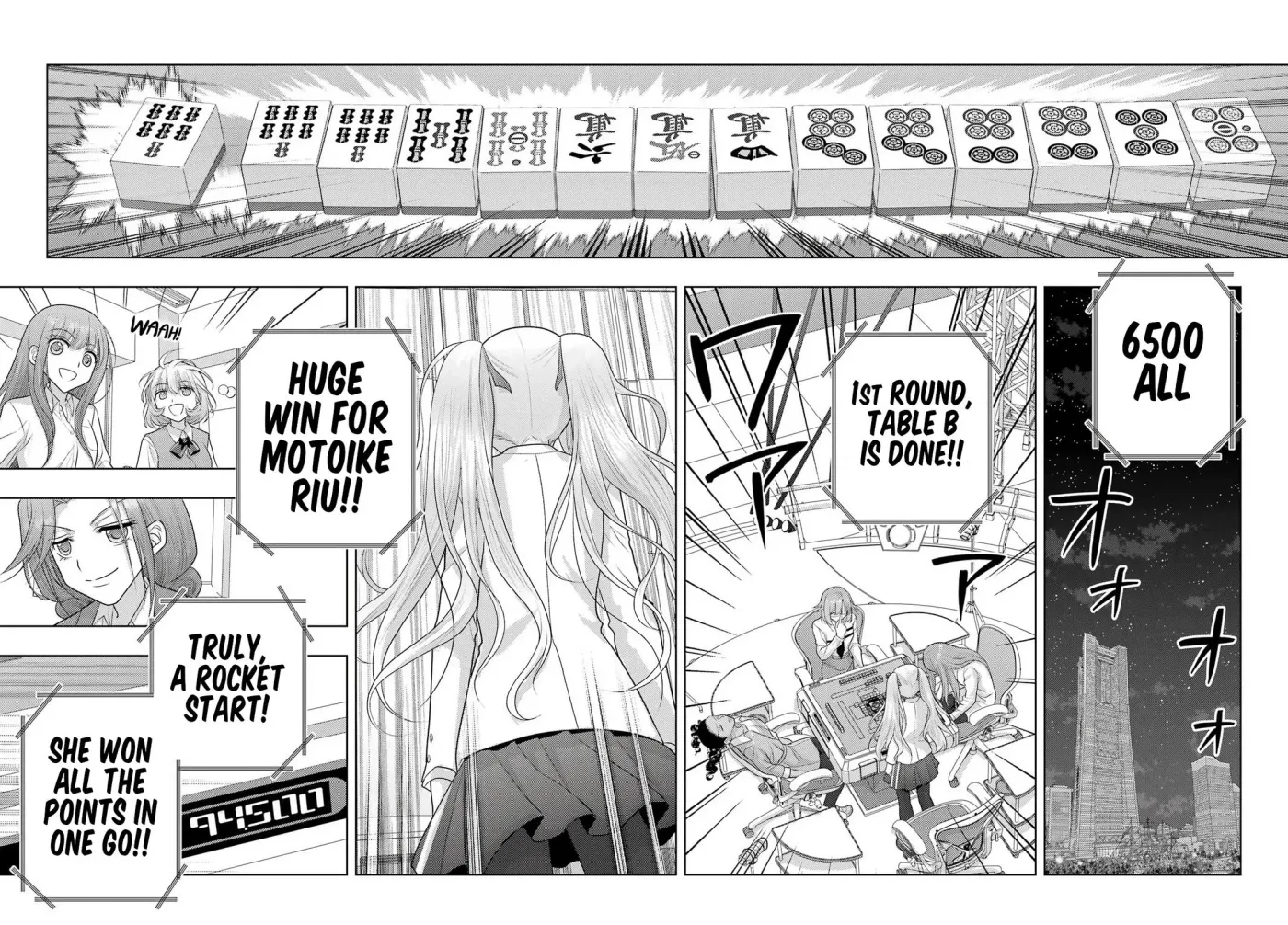 Read Shinohayu chapter 136 image 10 on Lezhin