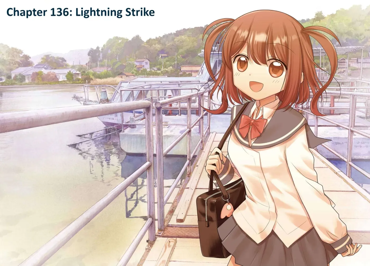 Read Shinohayu chapter 136 image 2 on Lezhin