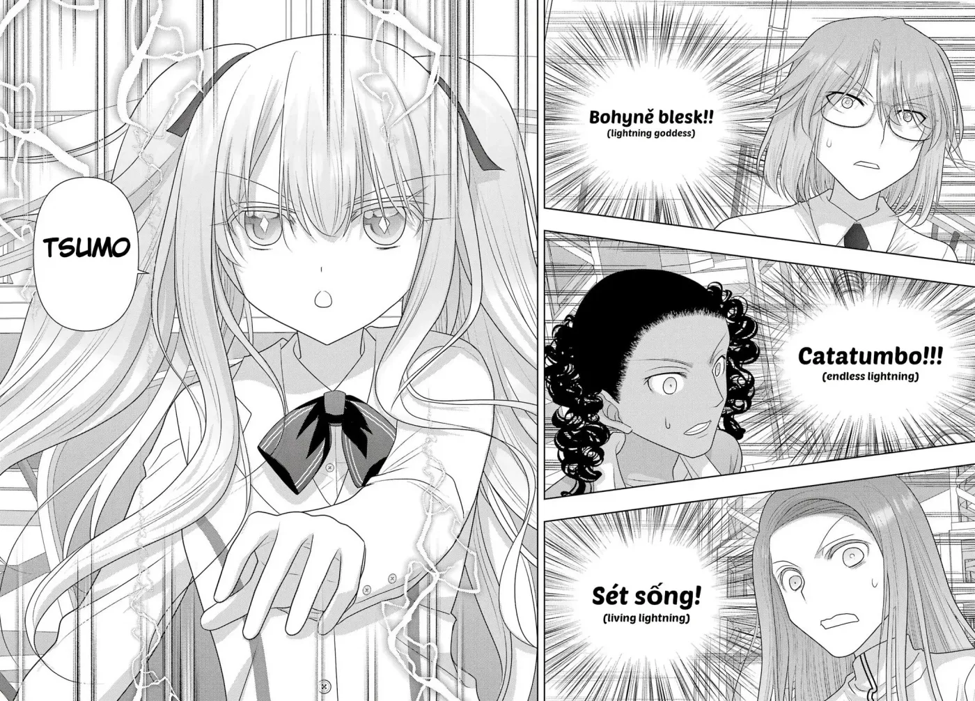 Read Shinohayu chapter 136 image 9 on Lezhin