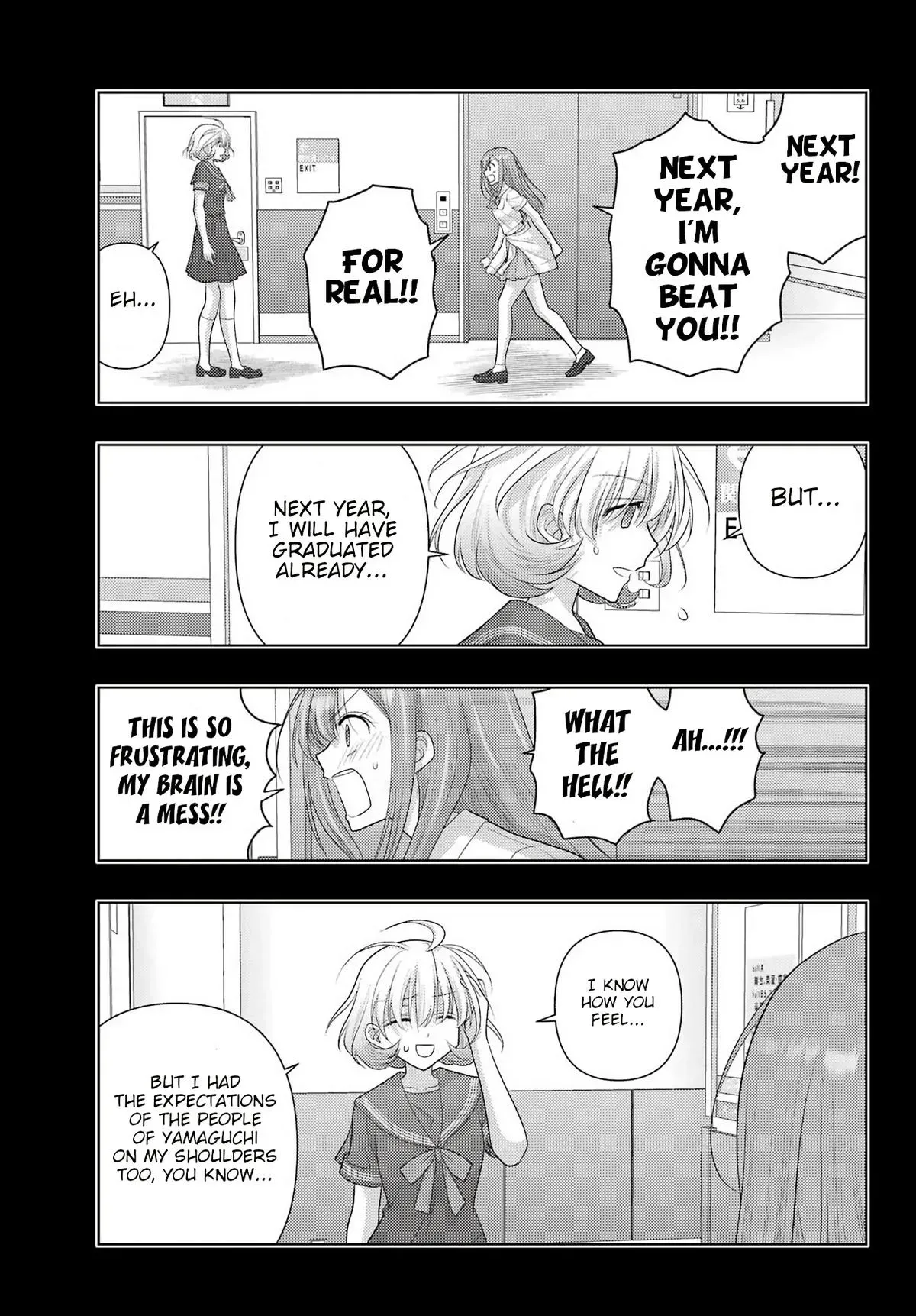 Read Shinohayu chapter 137 image 2 on Lezhin