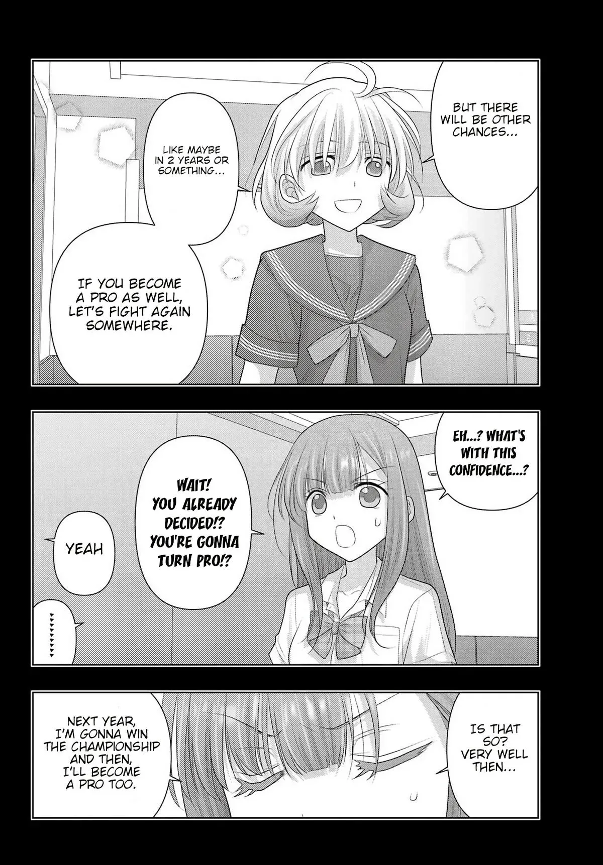 Read Shinohayu chapter 137 image 3 on Lezhin