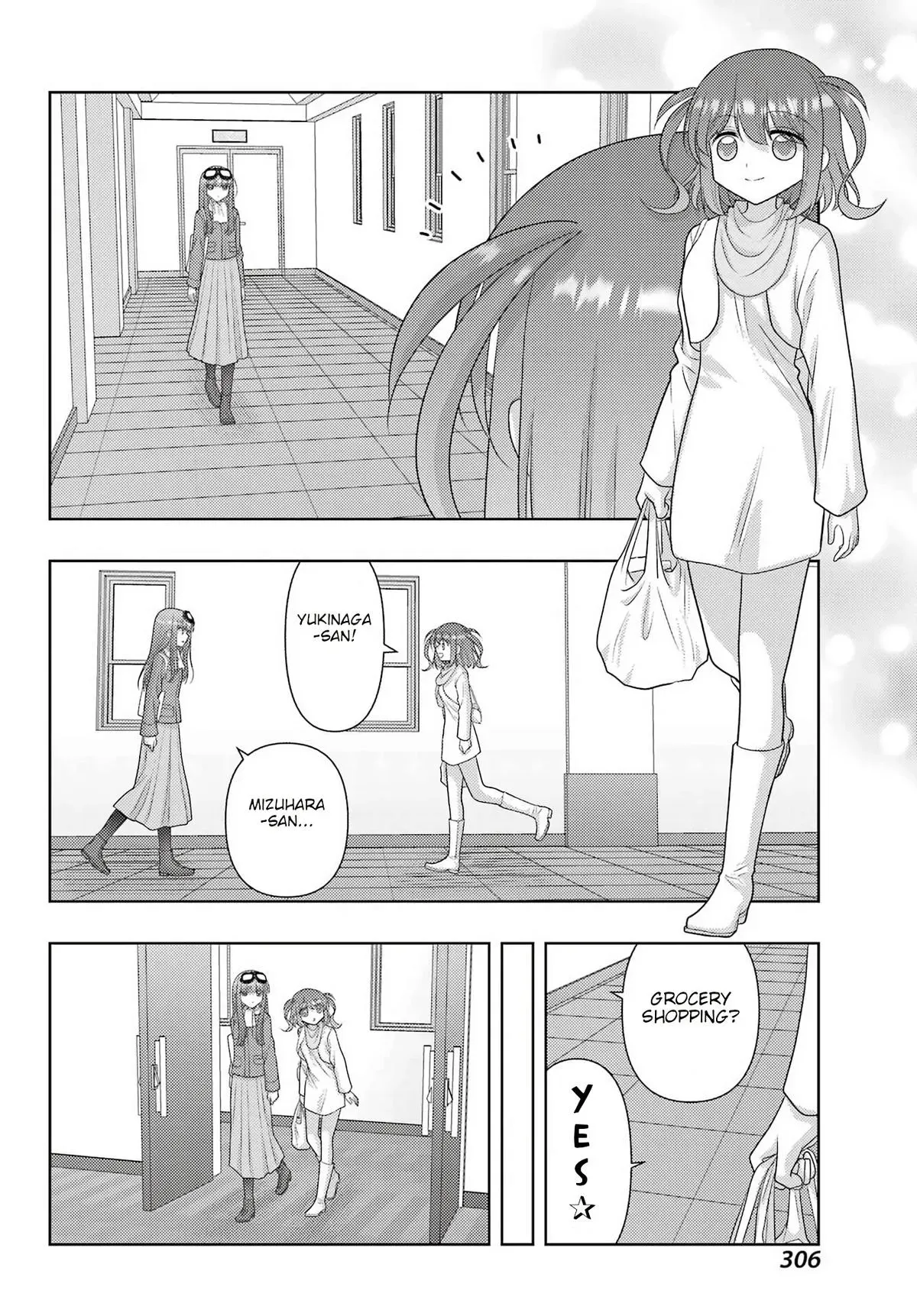 Read Shinohayu chapter 139 image 9 on Lezhin