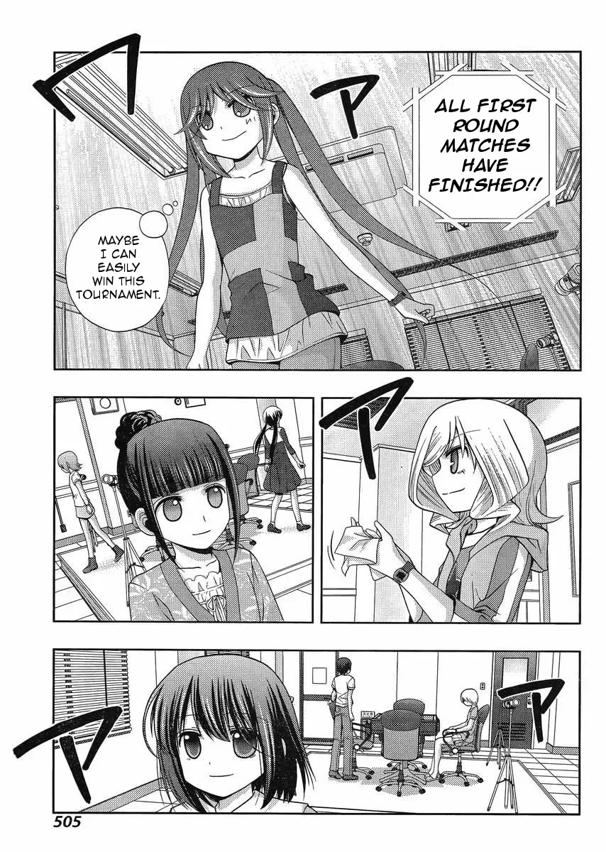 Read Shinohayu chapter 14 image 12 on Lezhin