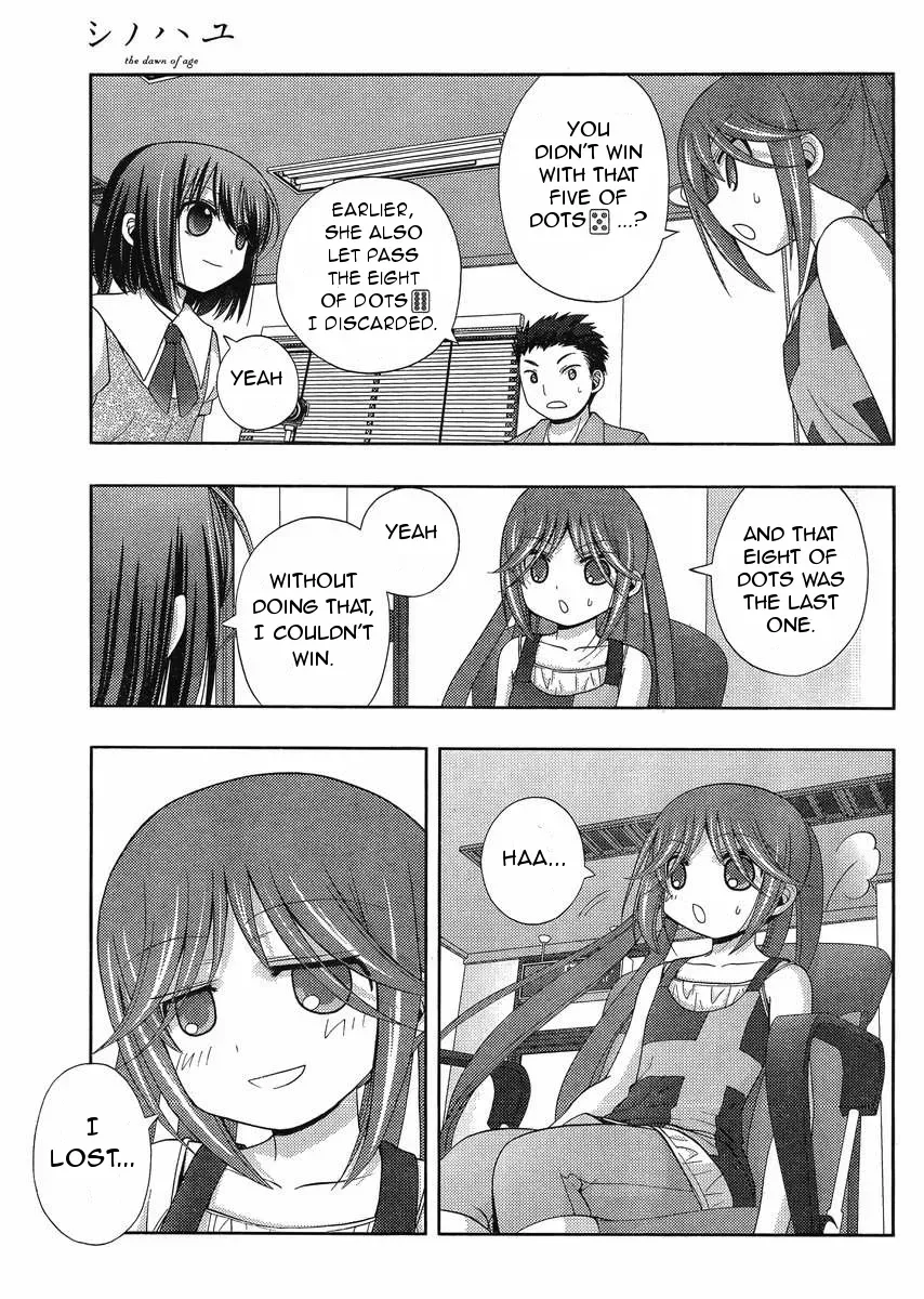 Read Shinohayu chapter 14 image 22 on Lezhin