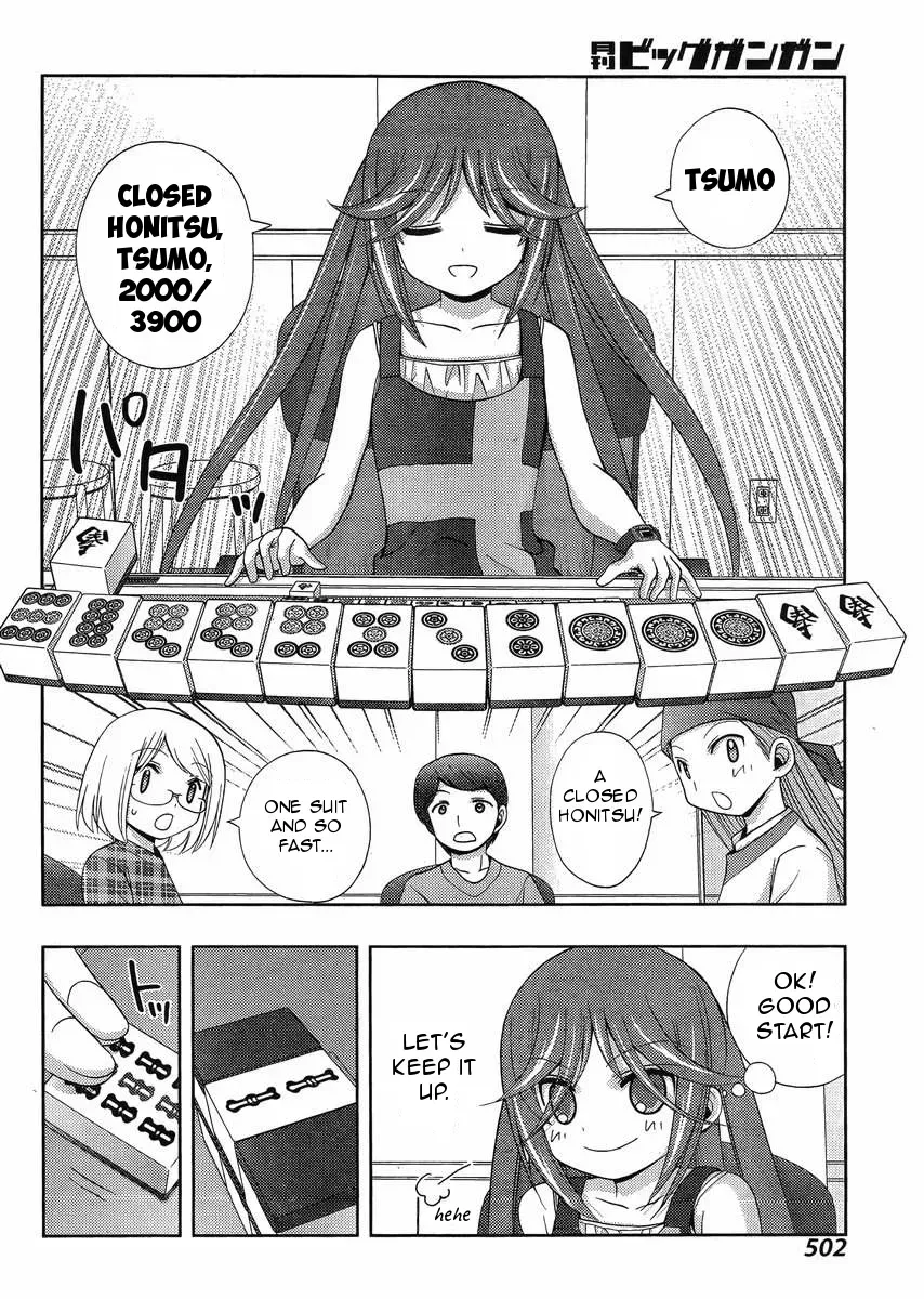 Read Shinohayu chapter 14 image 9 on Lezhin