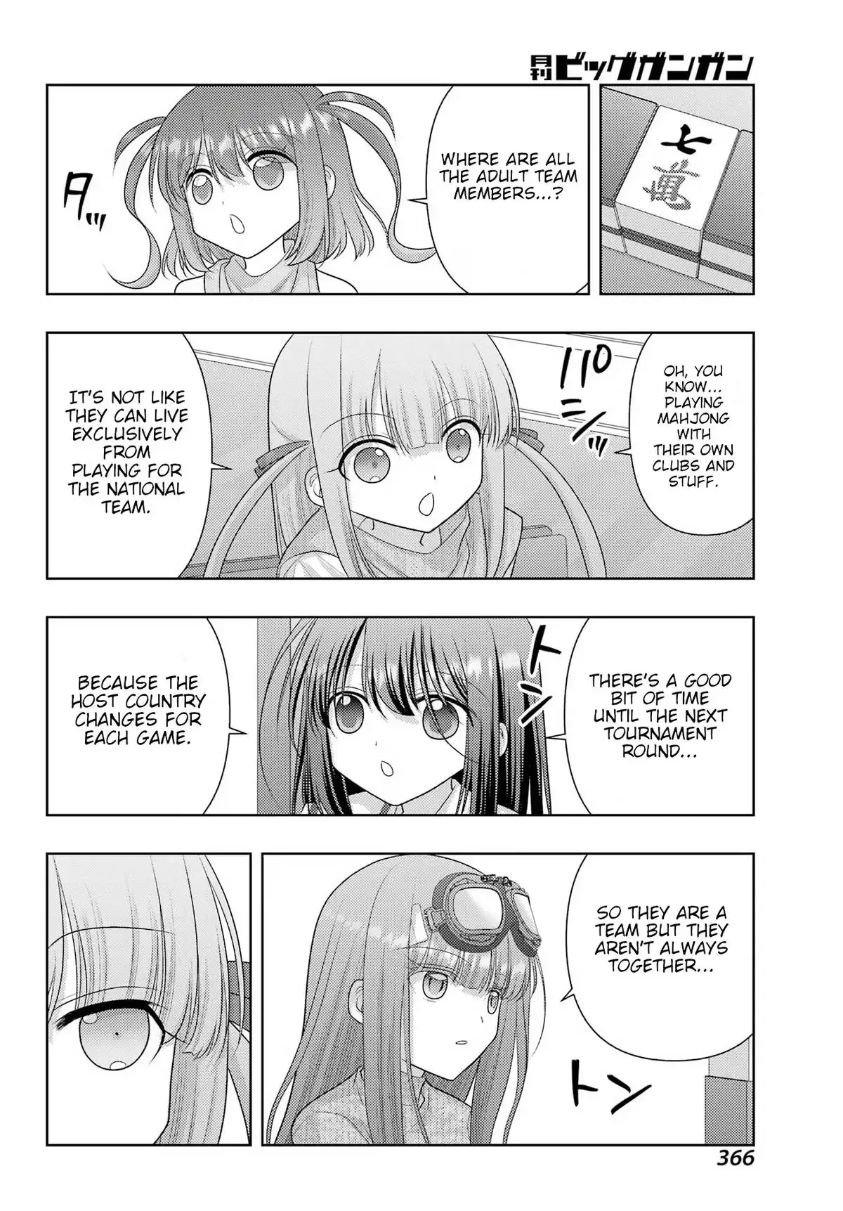 Read Shinohayu chapter 140 image 3 on Lezhin