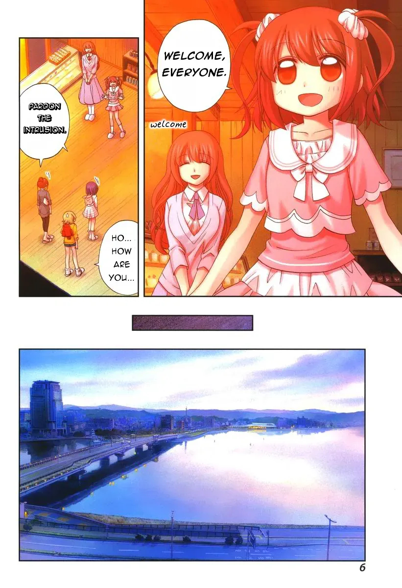 Read Shinohayu chapter 18 image 3 on Lezhin