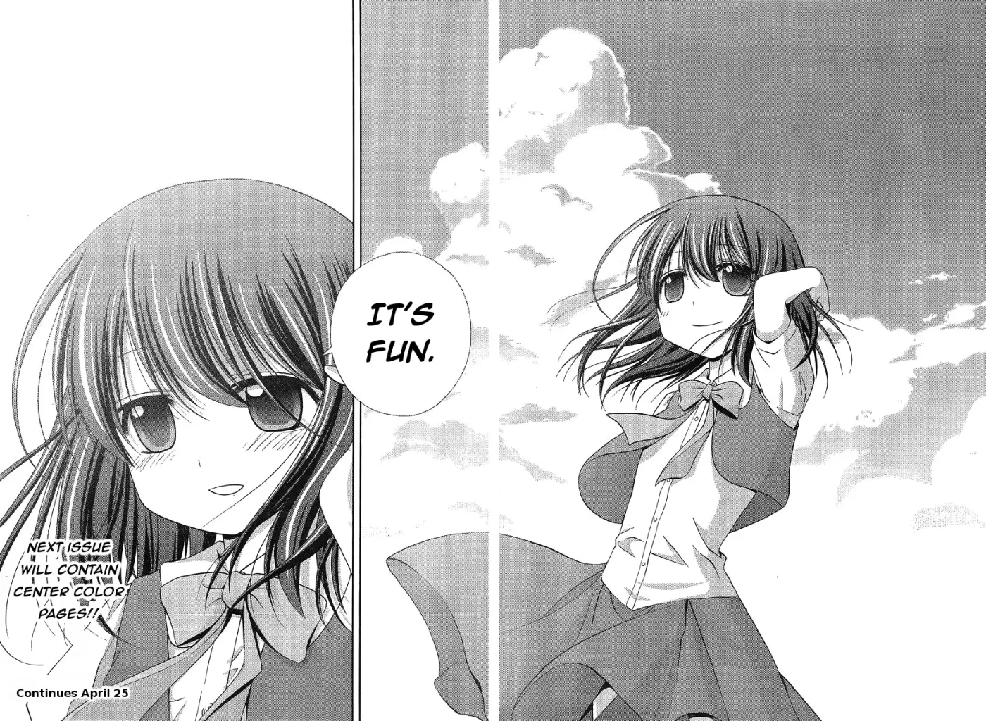 Read Shinohayu chapter 19 image 29 on Lezhin