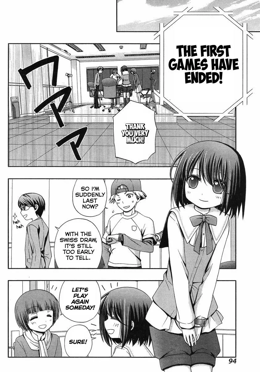 Read Shinohayu chapter 2 image 26 on Lezhin