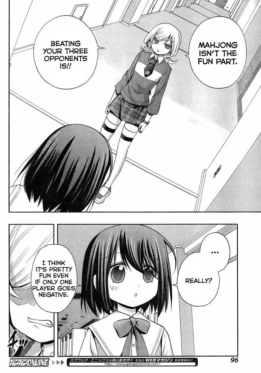 Read Shinohayu chapter 2 image 28 on Lezhin