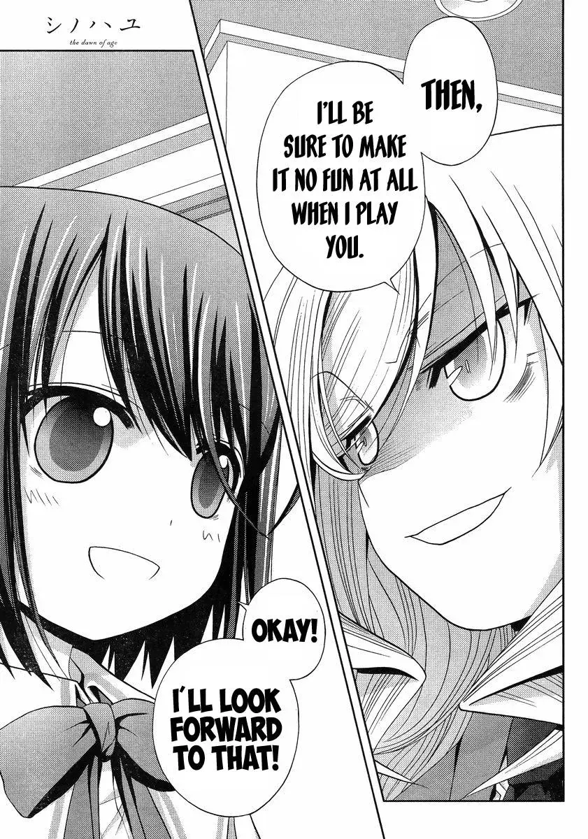 Read Shinohayu chapter 2 image 29 on Lezhin