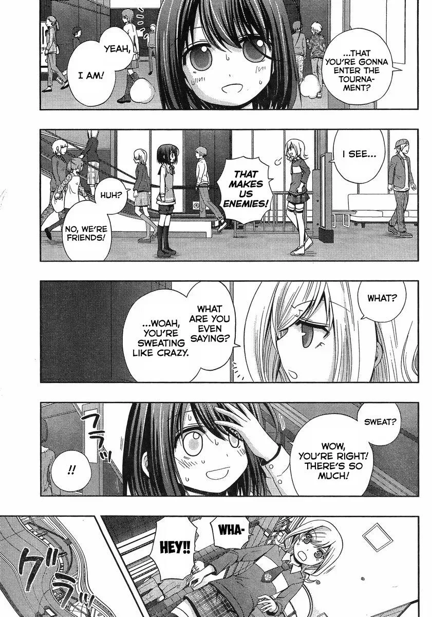 Read Shinohayu chapter 2 image 6 on Lezhin